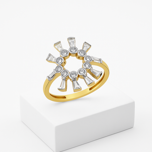 Celestia Ray Yüzük