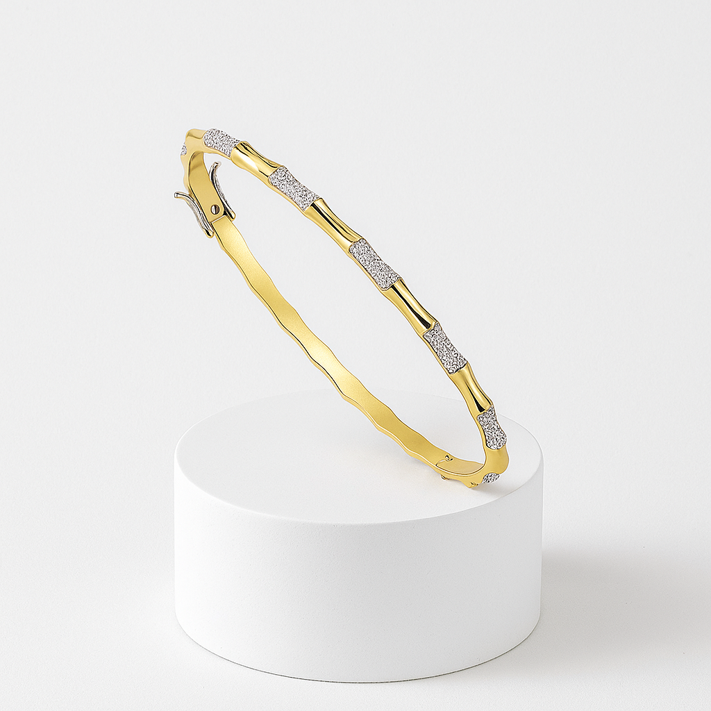 Nightfall Gleam Kelepçe