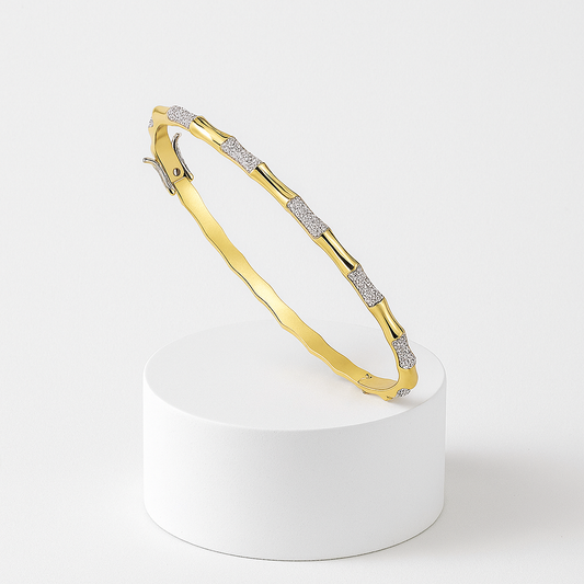 Nightfall Gleam Kelepçe