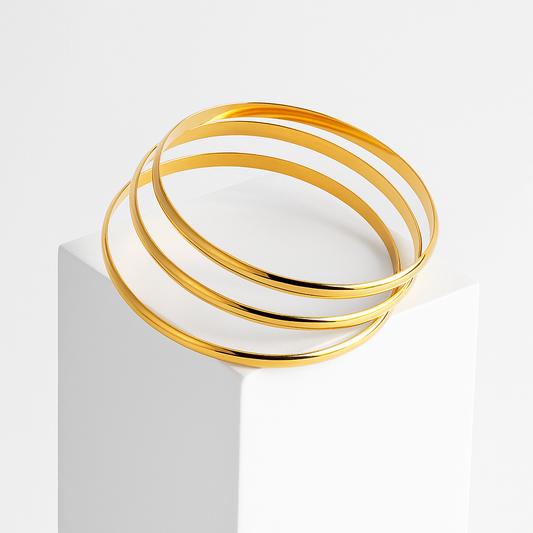 Triple Gleam Bileklik