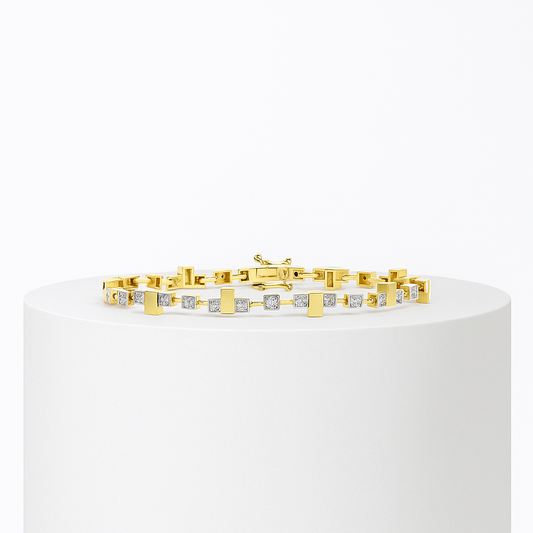 Essence of Gold Bileklik