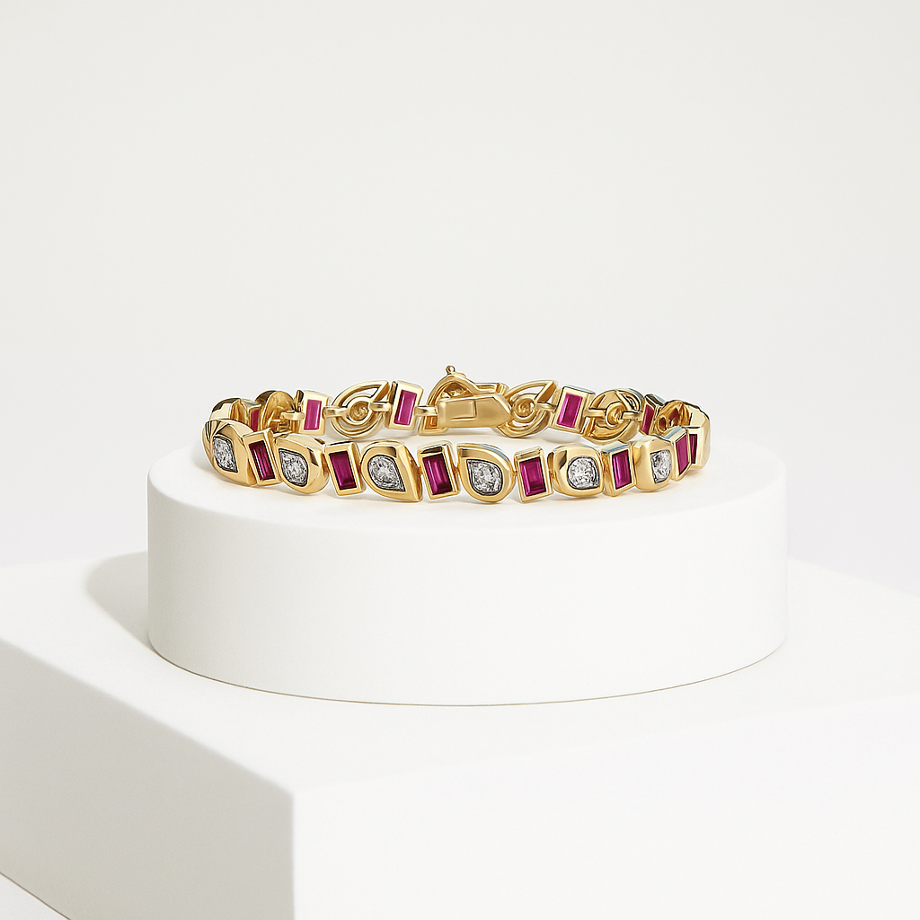 Majestic Aura Bileklik