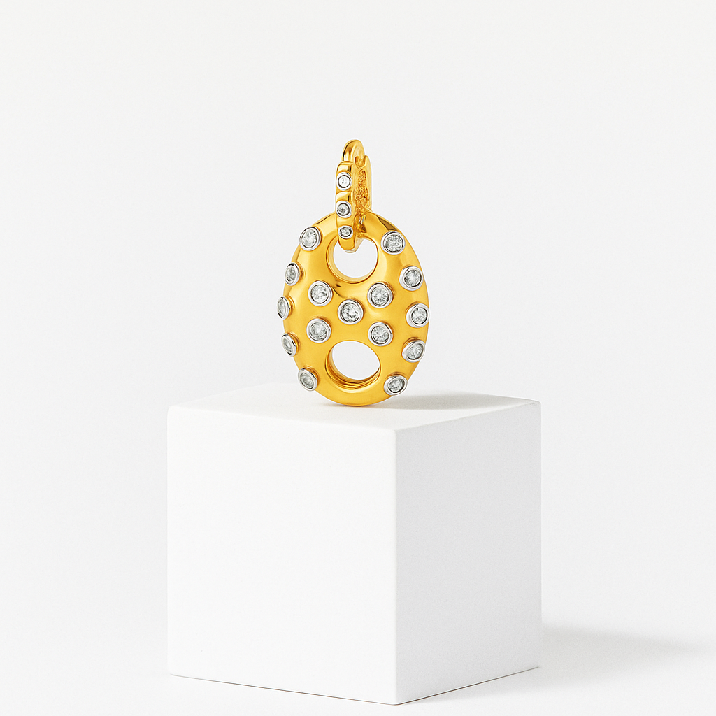 Better Than Ever Küpe