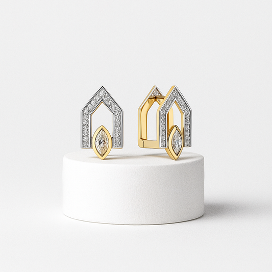 Moonlight Markis Küpe