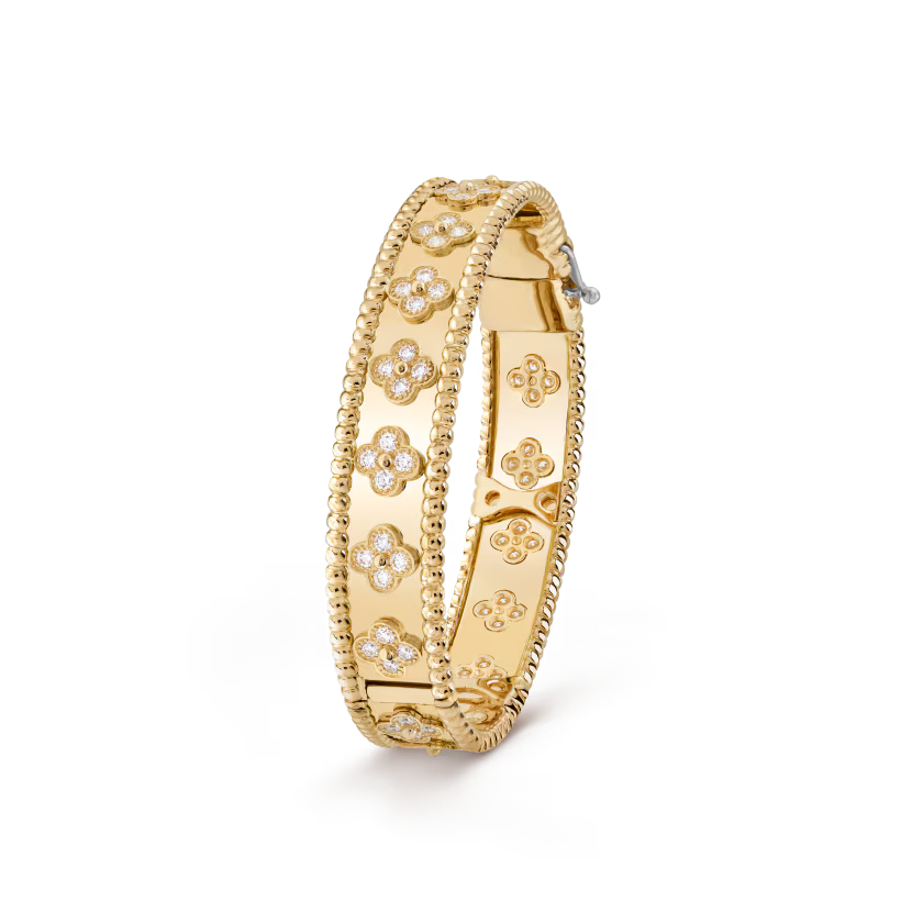 VCA Vélor Pact Kelepçe (İthal Model) - Aven & Laurel