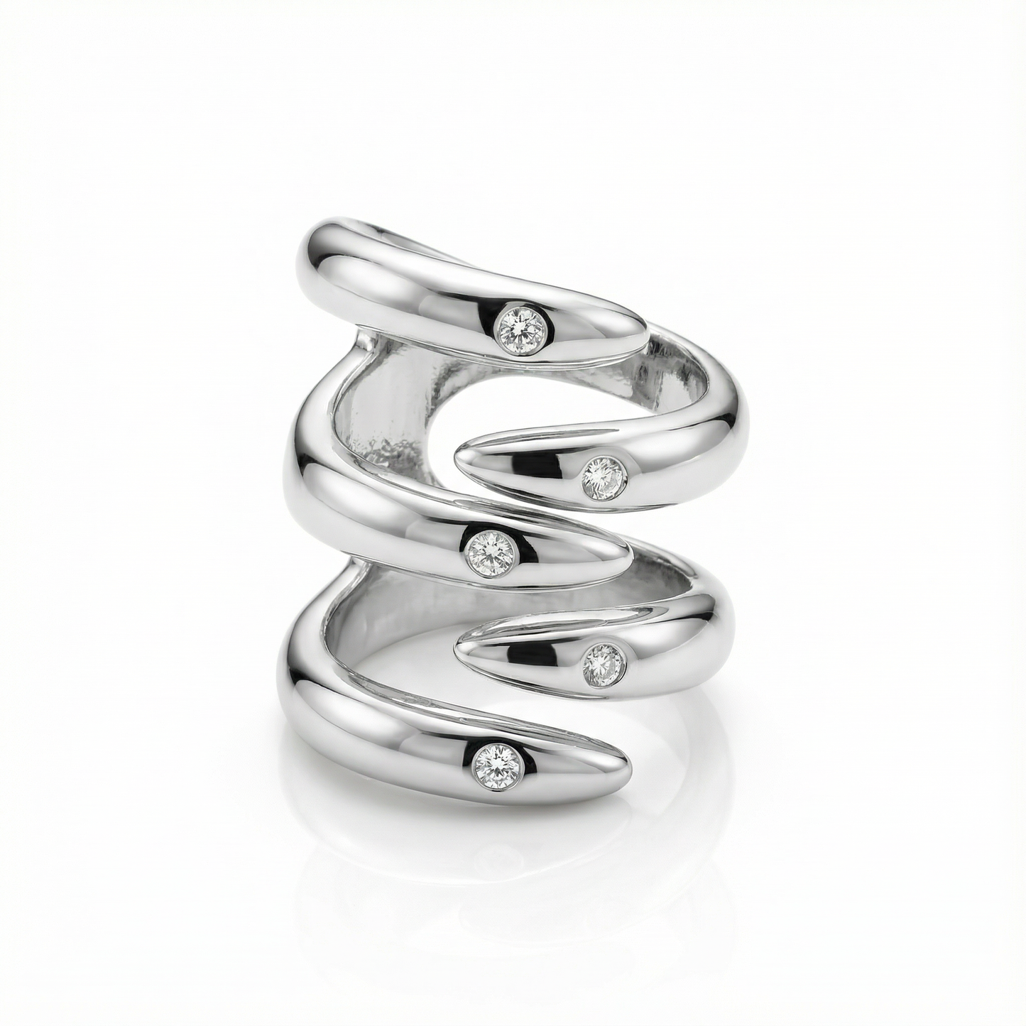 Vanguard Obsidian Ring