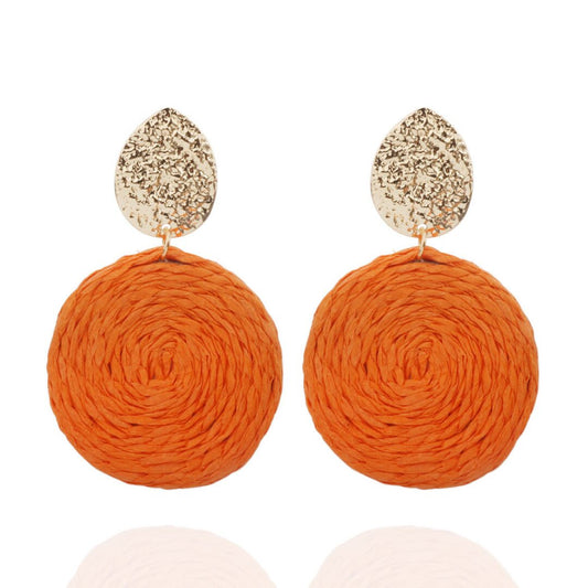 Boho Sun Küpe - Aven & Laurel