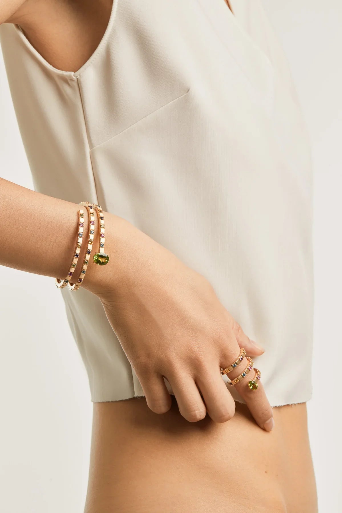 Elarith Yüzük - Aven & Laurel