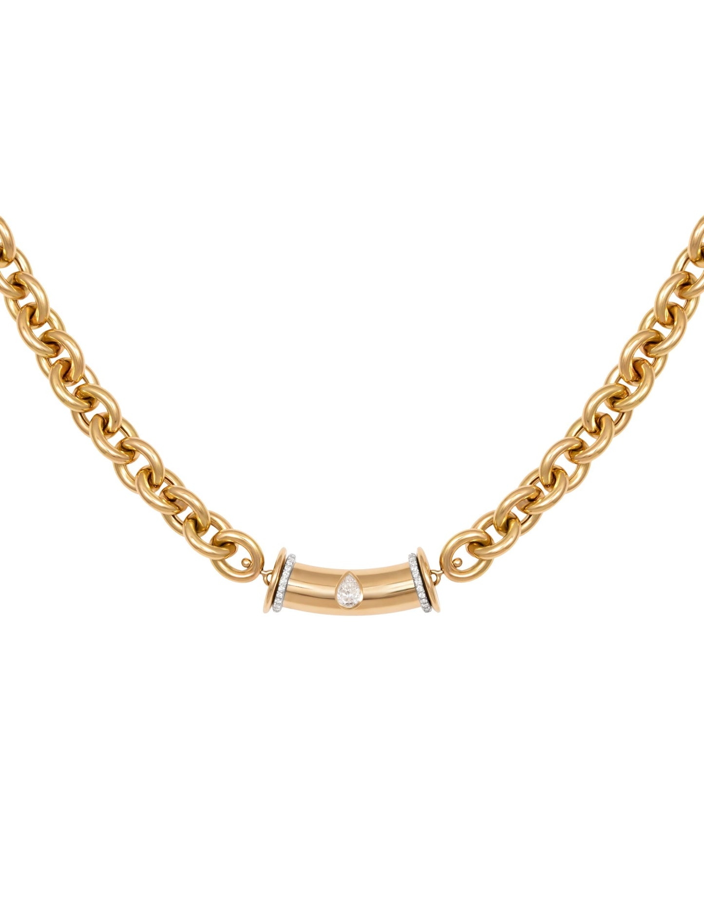 Sceau de Lumière Kolye - Aven & Laurel