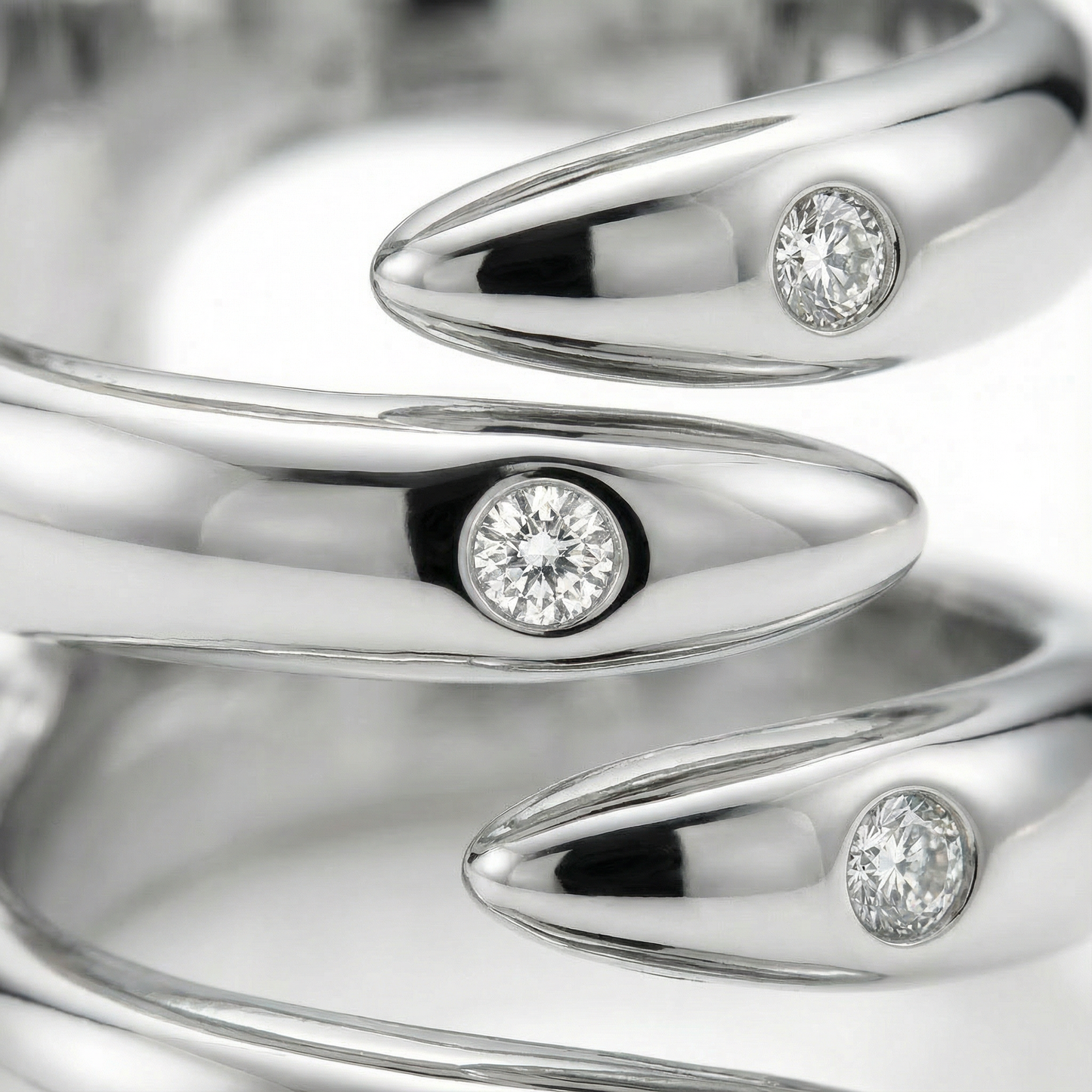 Vanguard Obsidian Ring