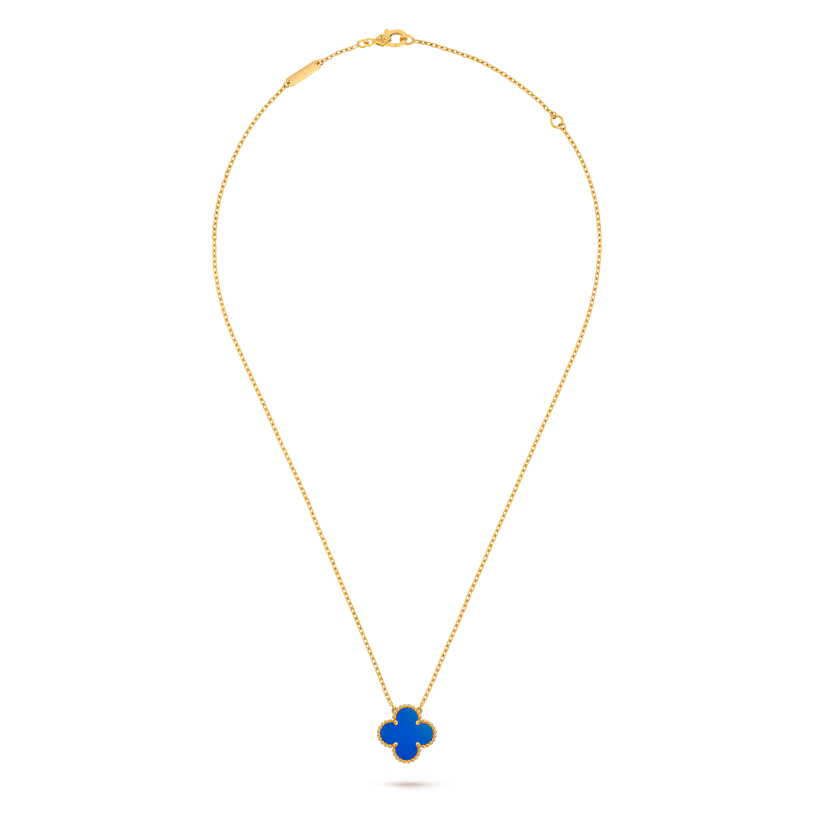 VCA Aurien Arc Kolye (İthal Kutulu Model)