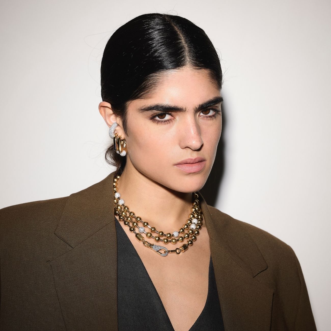 Celeste Motion Kolye - Aven & Laurel