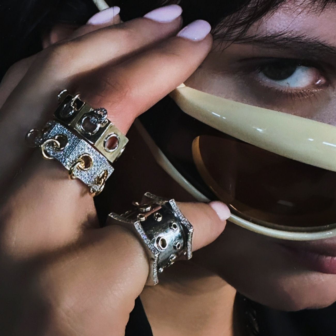 Prism Clash Yüzük - Aven & Laurel