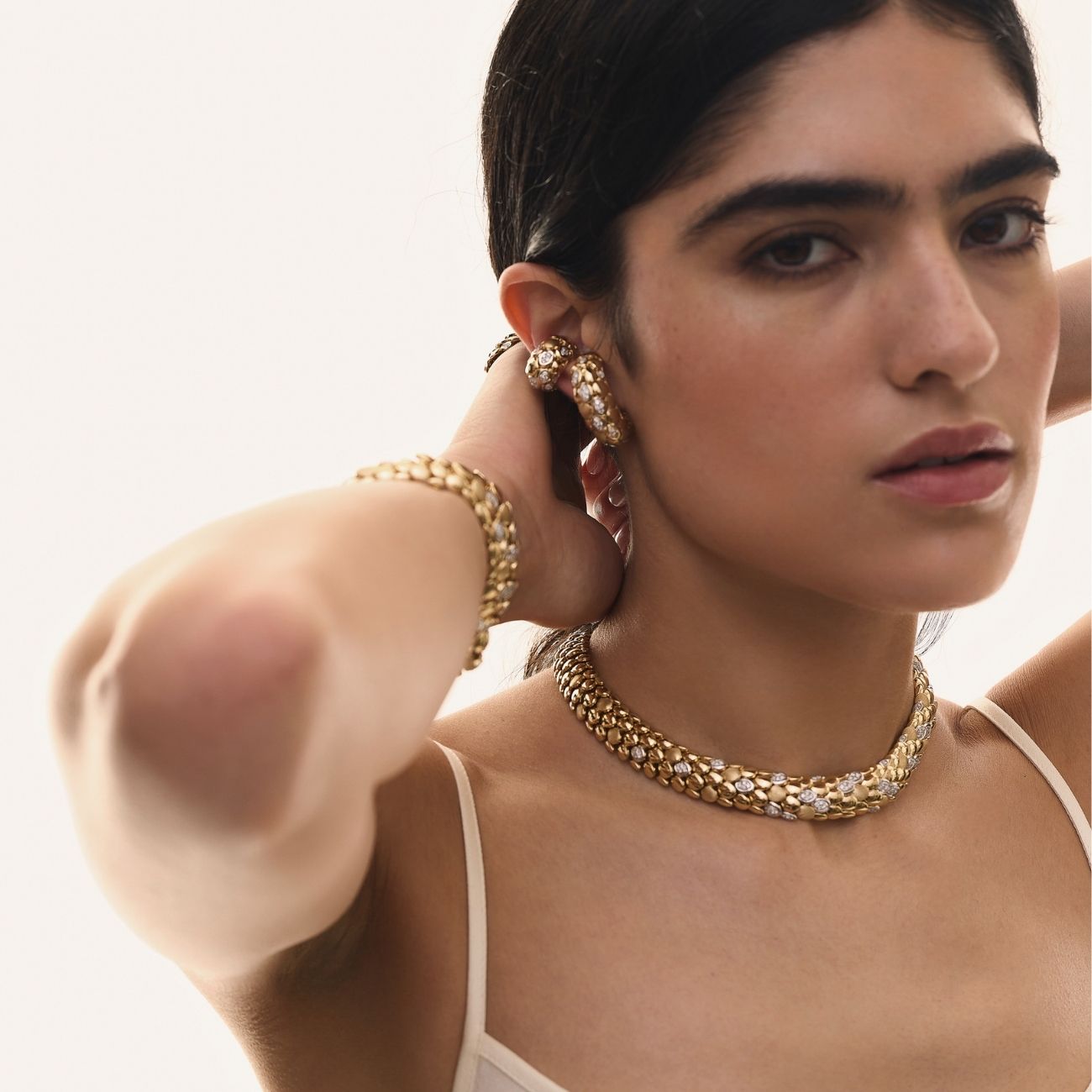 Blossom Küpe - Aven & Laurel