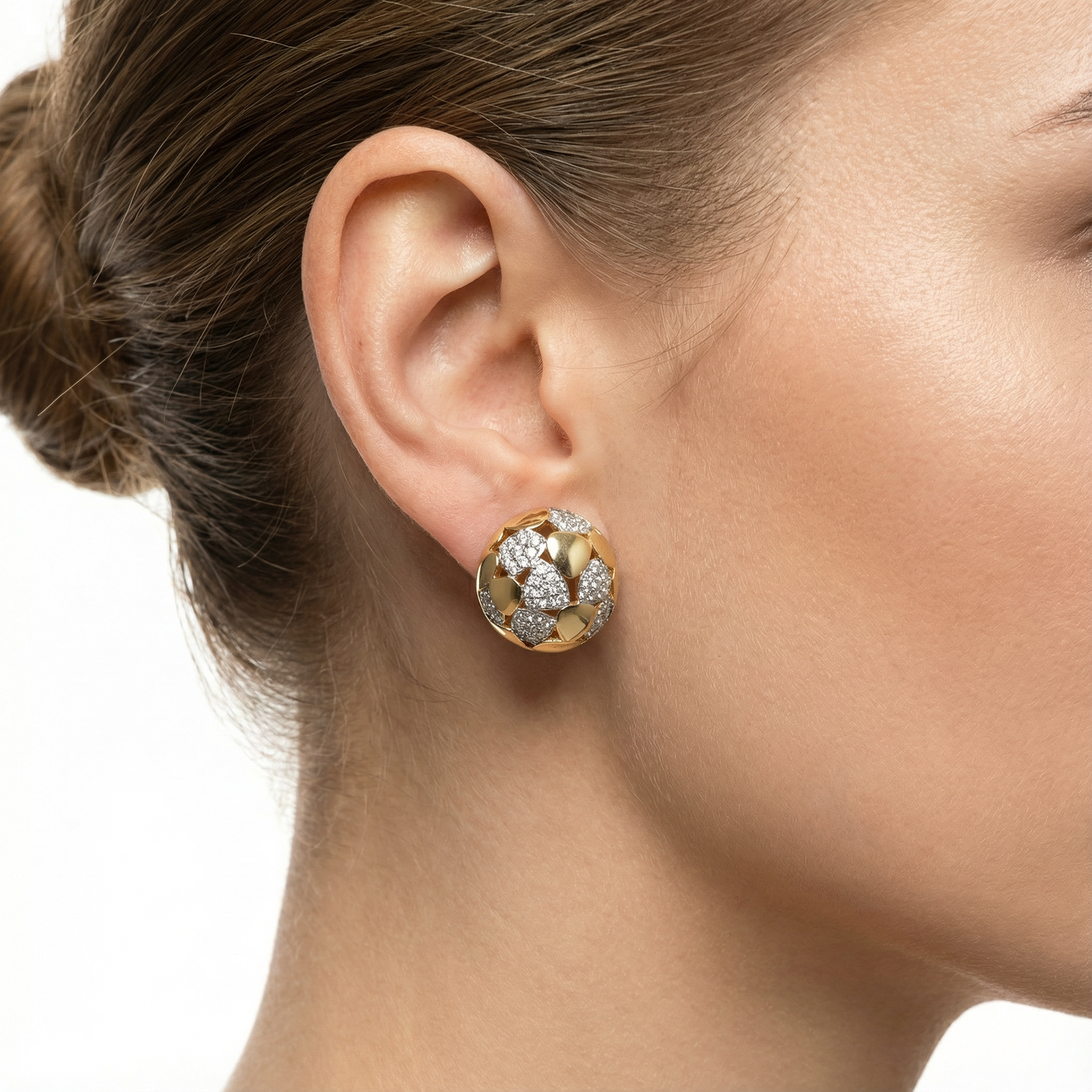 Celestial Orbit Climbers Earrings