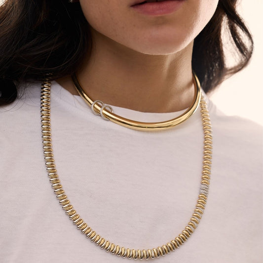 Pierce & Shine Kolye - Aven & Laurel