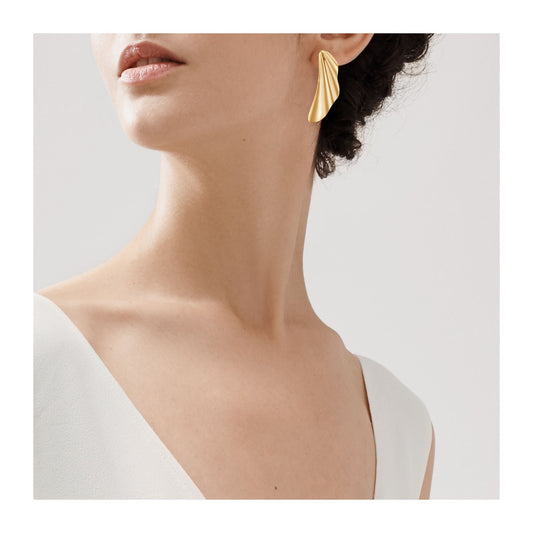 Elyra Küpe - Aven & Laurel