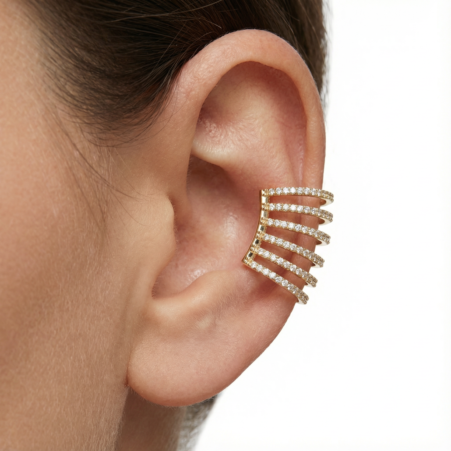 Prism Tier Ear Cuff