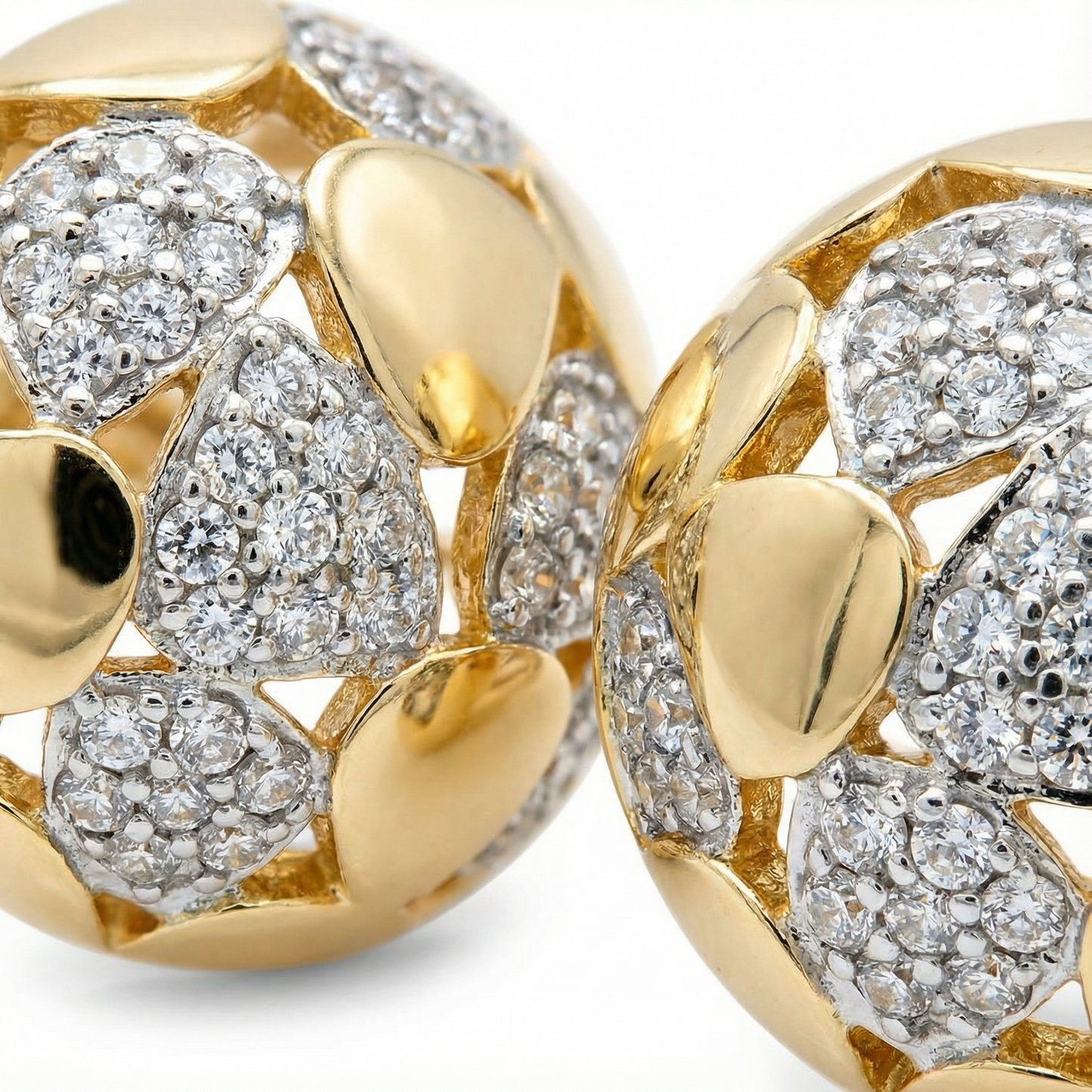 Celestial Orbit Climbers Earrings