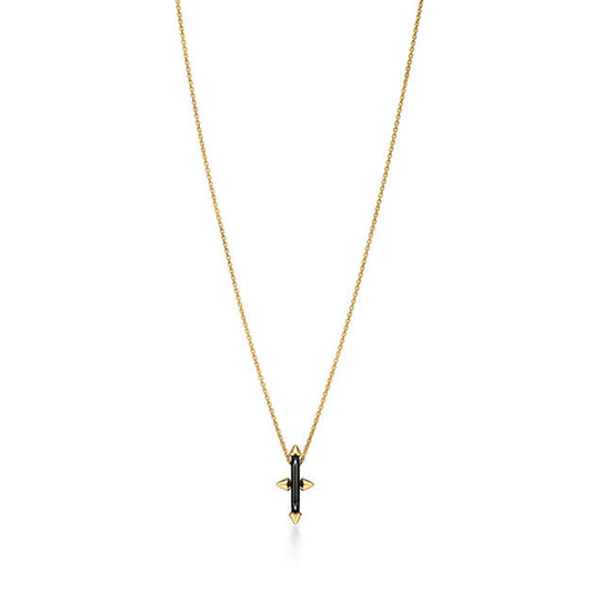 Onyx Path Kolye (İthal Kutulu Model)