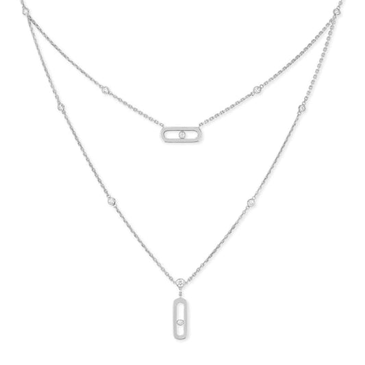 Aurelia Twin Kolye (İthal Model)