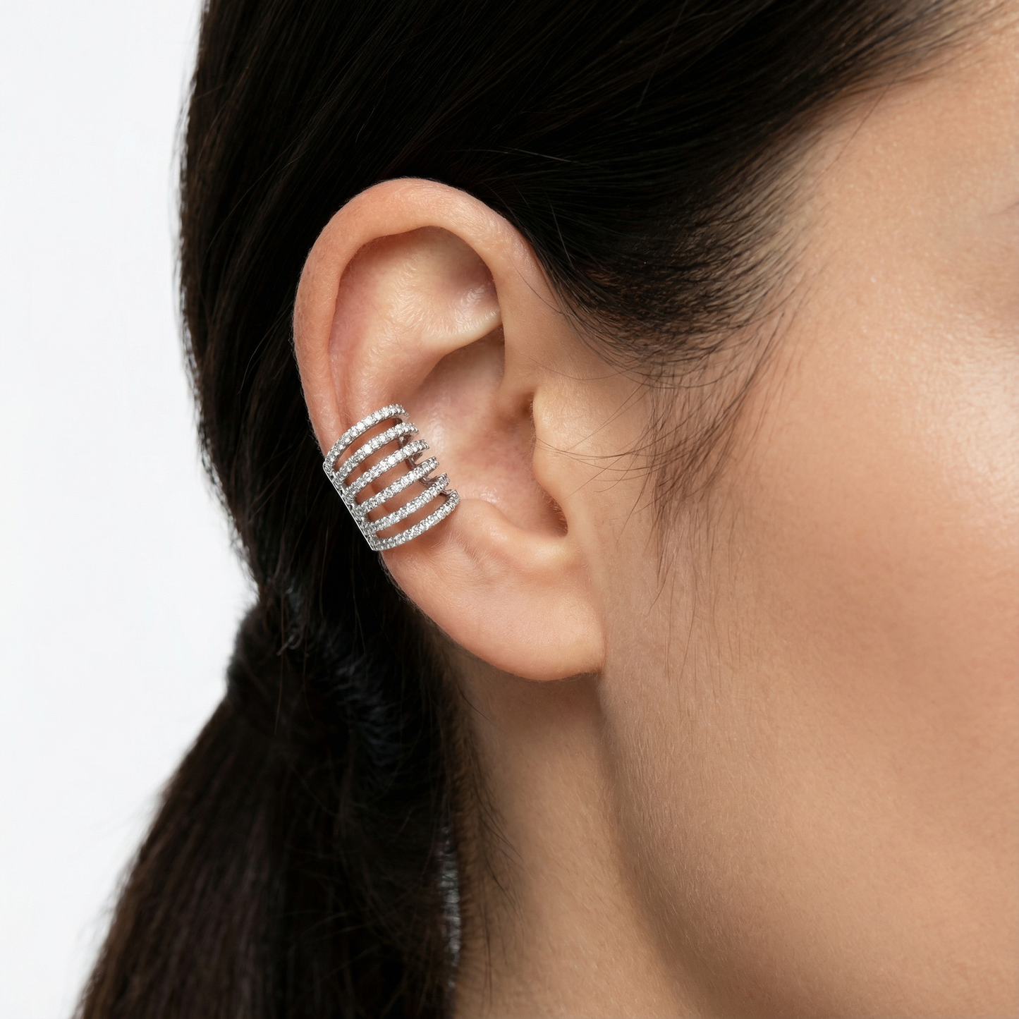 Prism Tier Ear Cuff