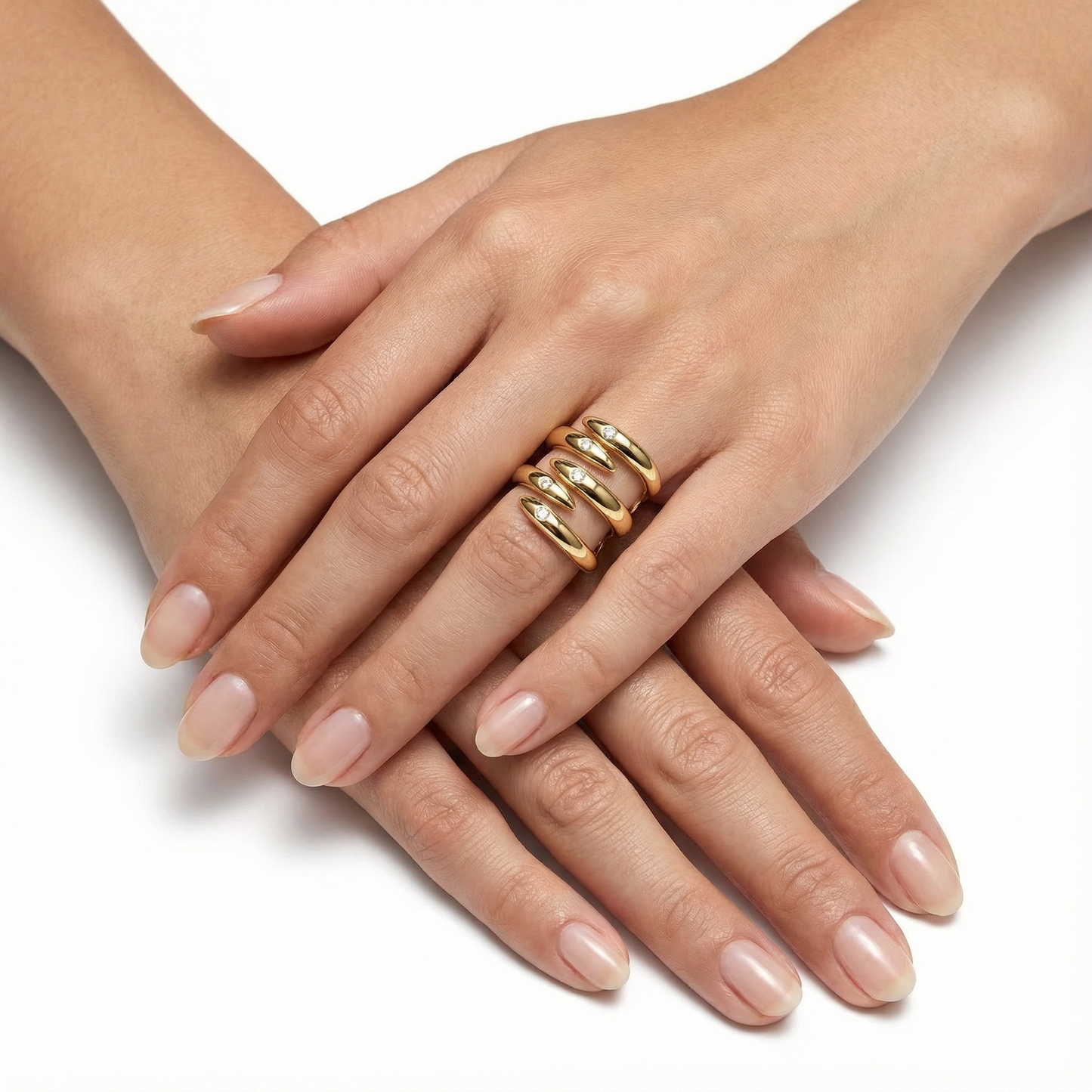 Vanguard Obsidian Ring