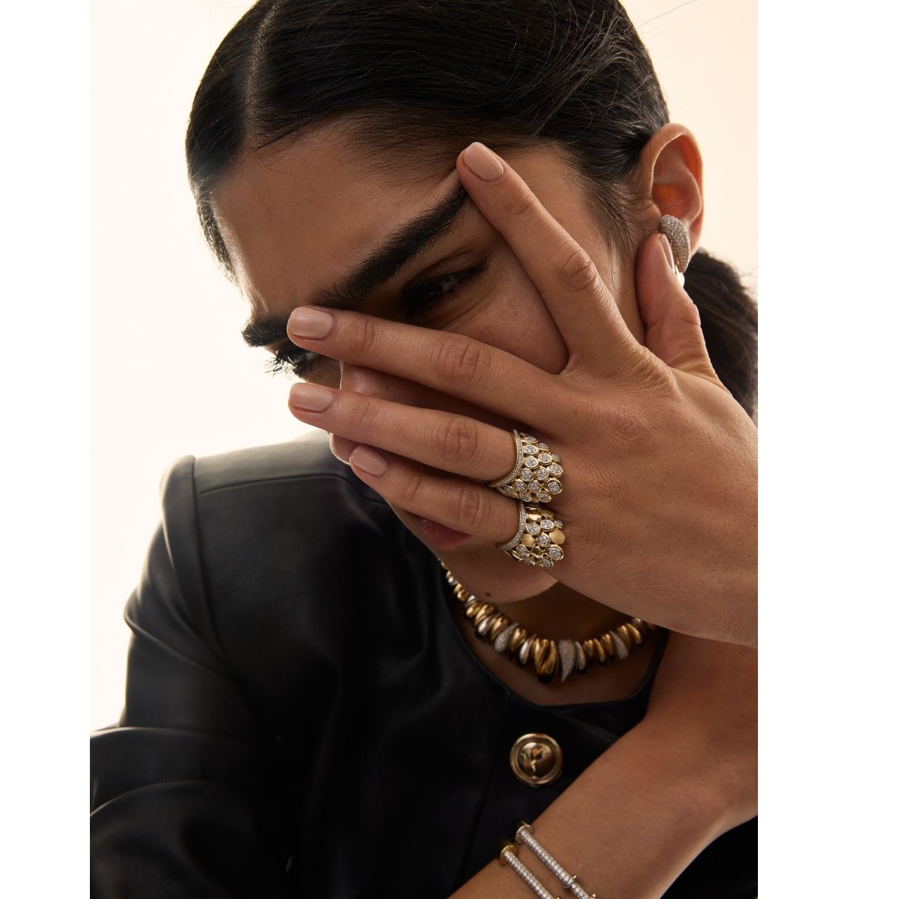 Blossom Yüzük - Aven & Laurel