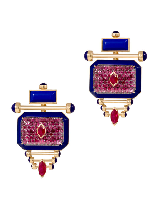 Opera Core Küpe - Aven & Laurel