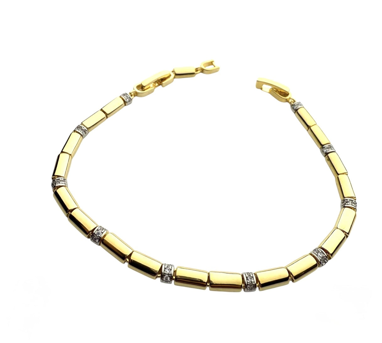 Gilded Bileklik - Aven & Laurel