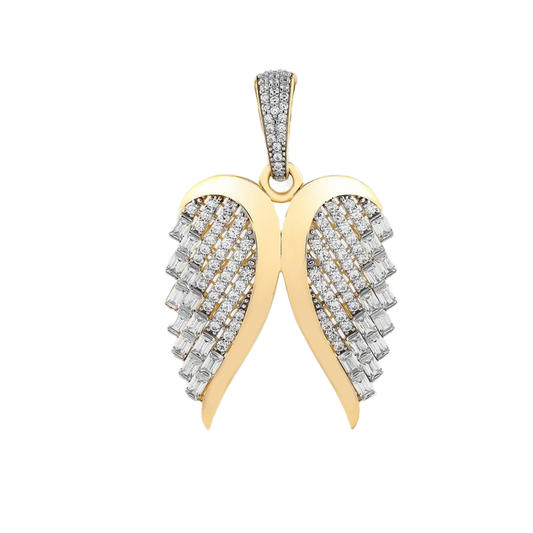 Celestina Wings Kolye