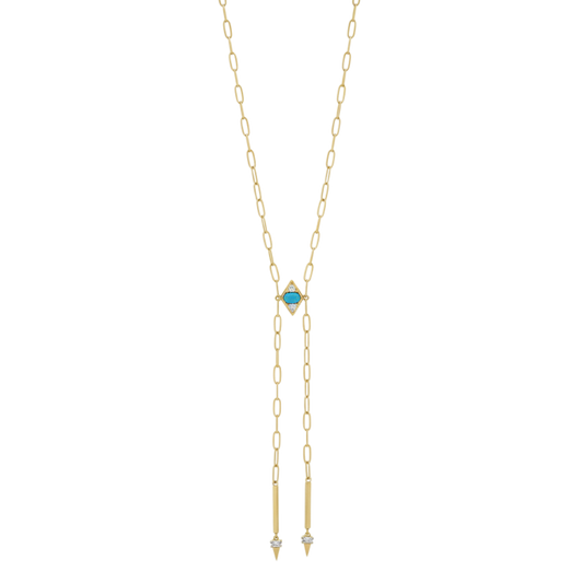 Celivra Lariat Kolye