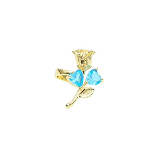 Aquabliss Earcuff - Aven & Laurel