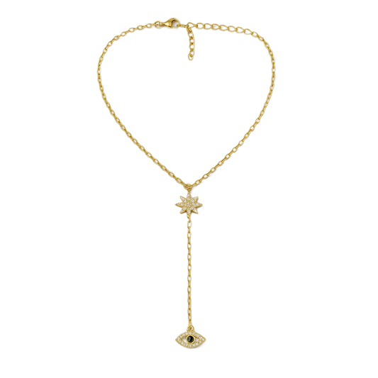 Astral Charm Kolye - Aven & Laurel