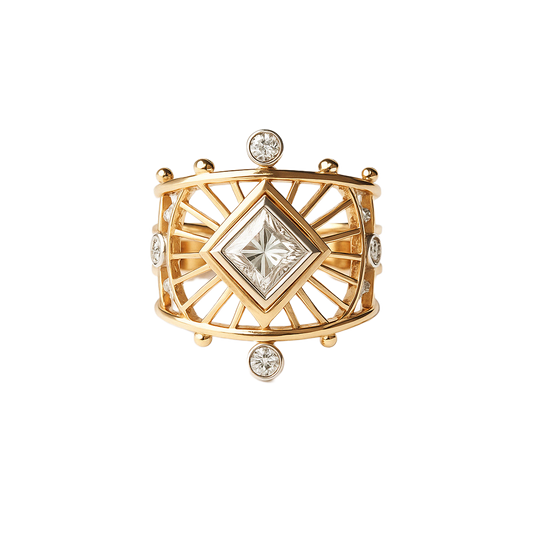 Astryn Yüzük - Aven & Laurel