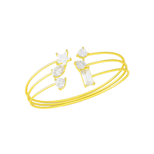 Auricept Kelepçe - Aven & Laurel