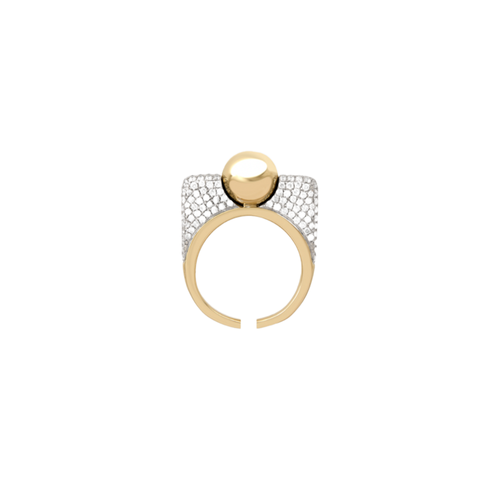 Aurora Yüzük - Aven & Laurel