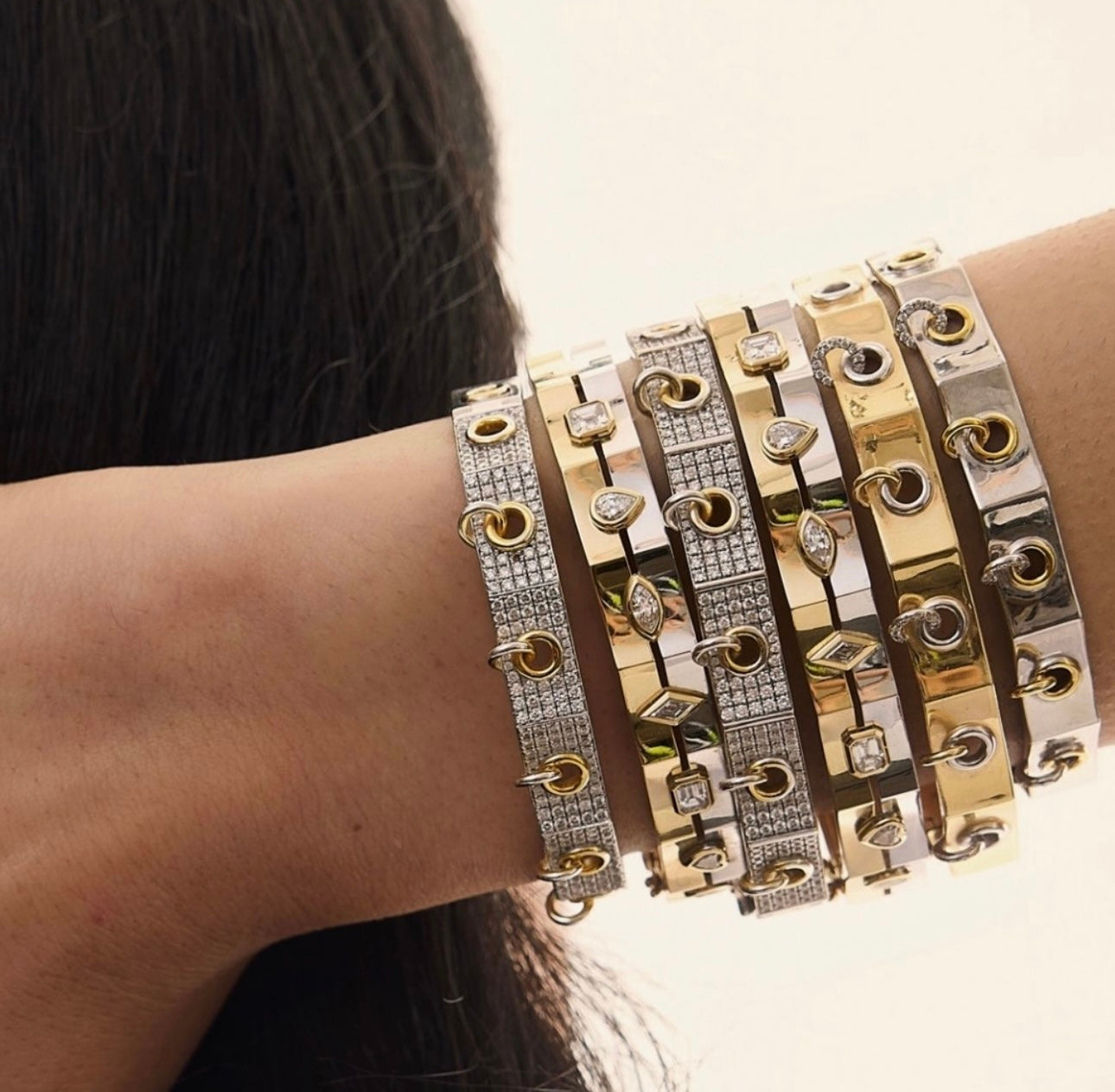 Eyet Kelepçe - Aven & Laurel