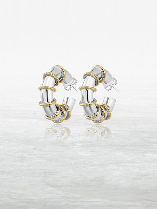 Torque d’Argent Küpe