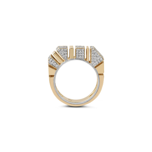 Bold Full Yüzük - Aven & Laurel
