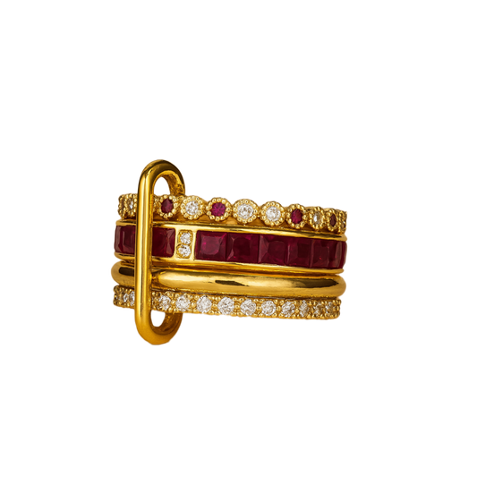 Bloodline Oath Yüzük - Aven & Laurel