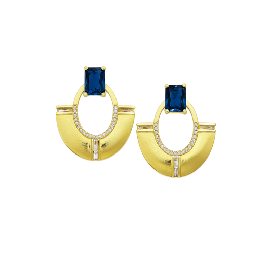 Caelion Küpe - Aven & Laurel