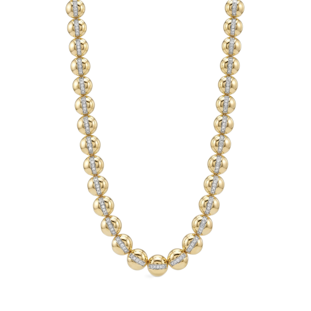 The Monumental Symmetry Necklace