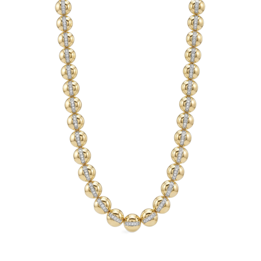 The Monumental Symmetry Necklace