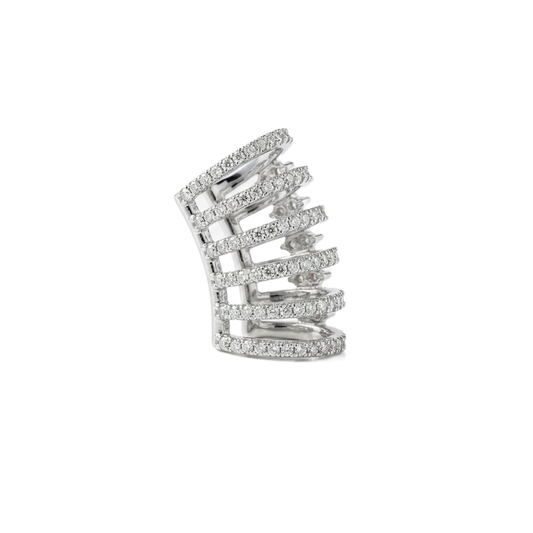 Prism Tier Ear Cuff