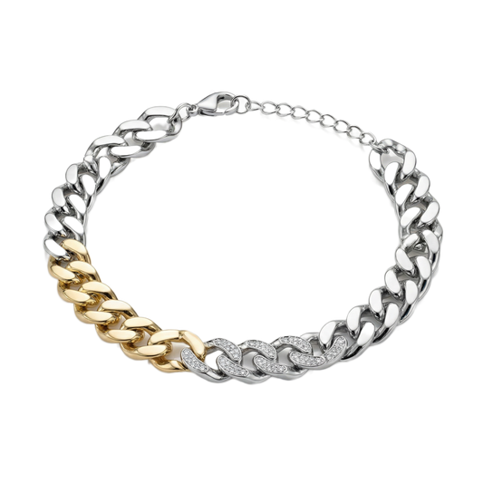 Fusion Link Chain Bracelet