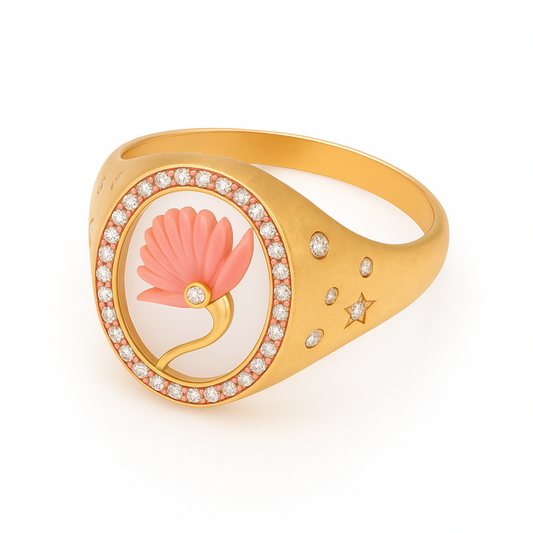 Shoreline Gem Yüzük