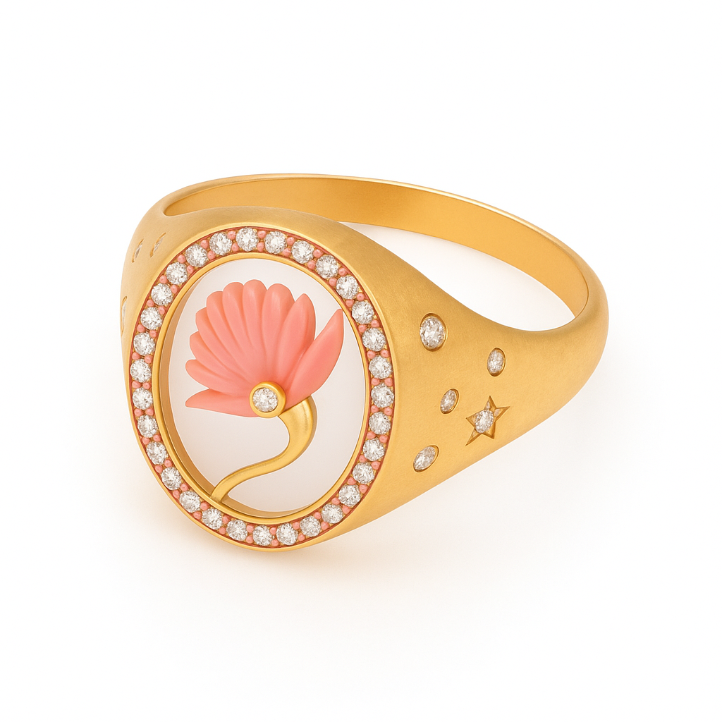 Shoreline Gem Yüzük