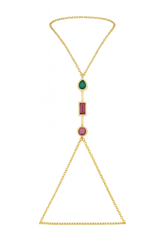 Glide of Gems Şahmeran - Aven & Laurel