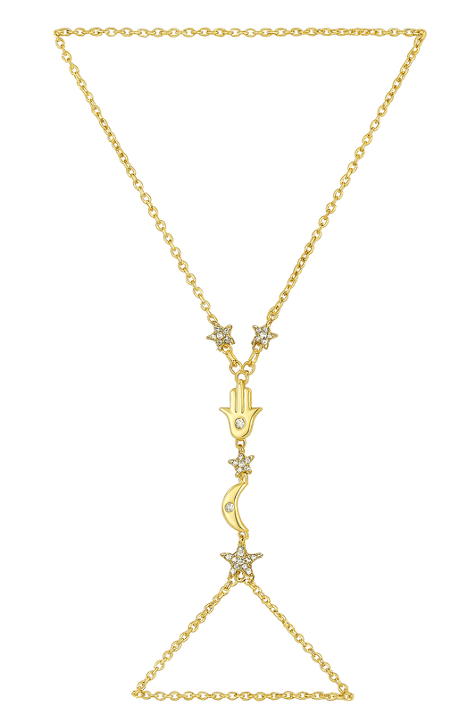 Sacred Starlight Şahmeran - Aven & Laurel